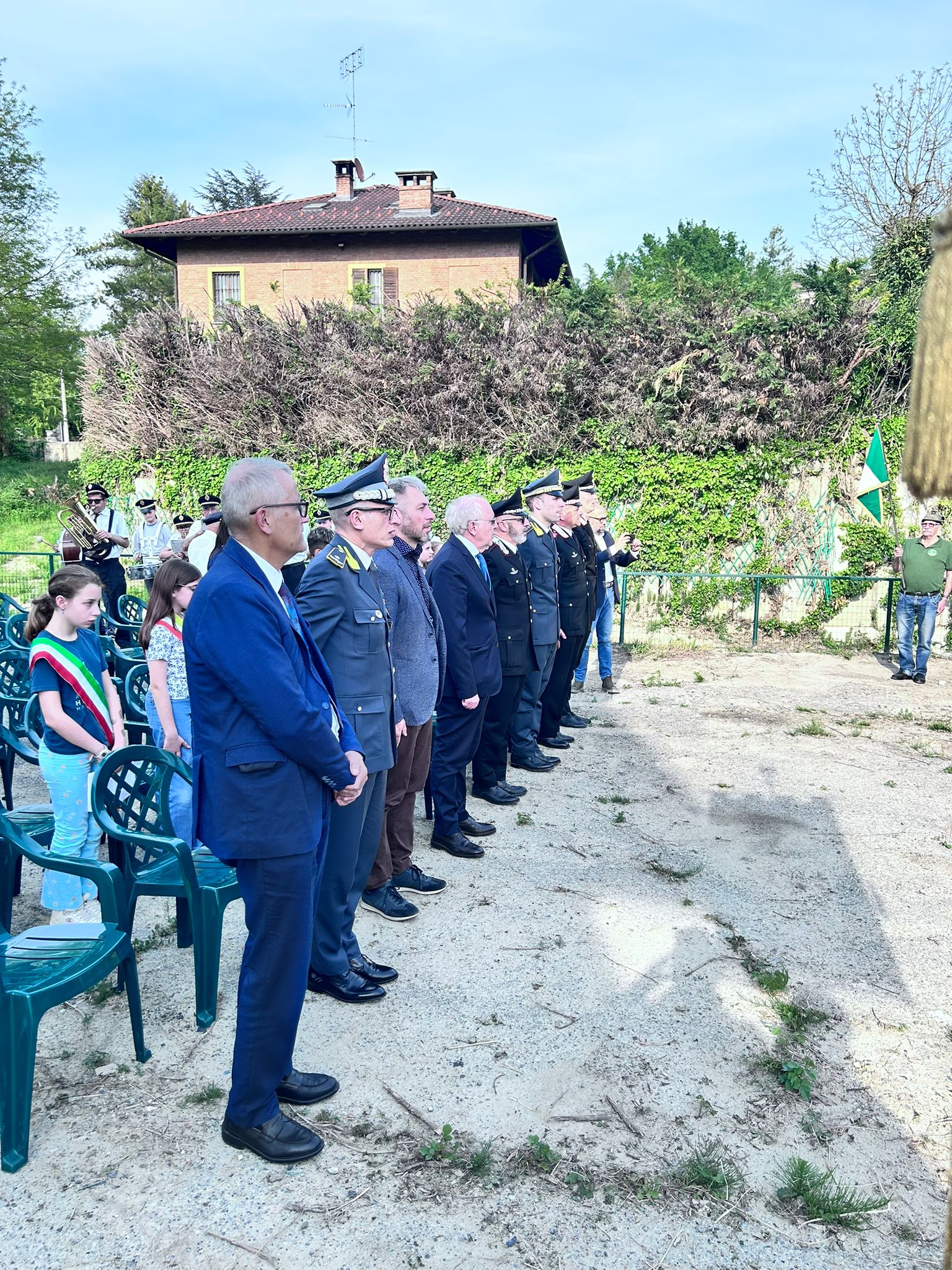 Un anno fa l'alluvione nel Chivassese: riflessioni e lavori stradali
