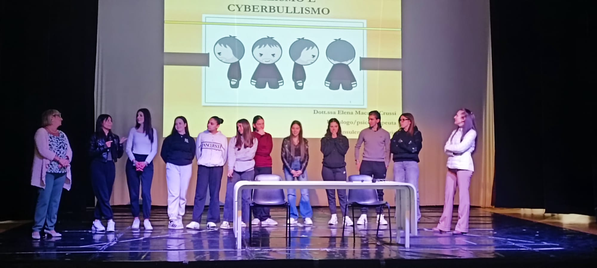 Conferenza sul Bullismo e Cyberbullismo a Cirié