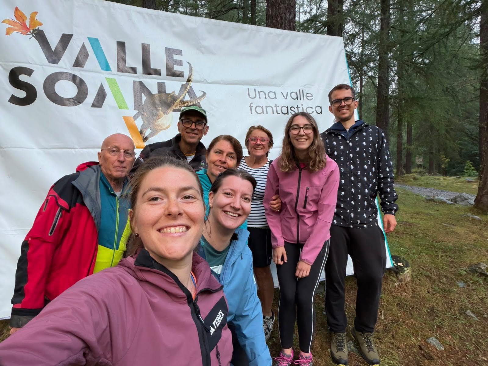 Campiglia - San Besso: buona partecipazione e conferme agonistiche alla seconda gara del Valle Soana Trail Circus