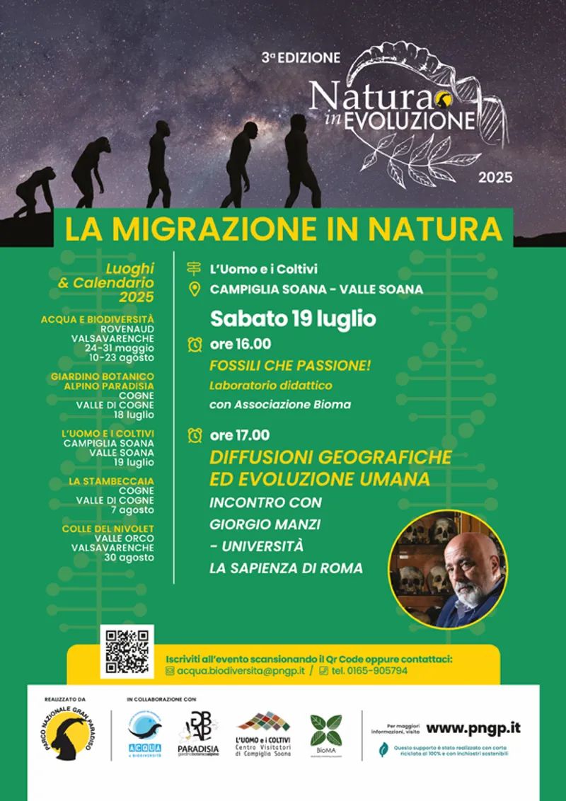 CAMPIGLIA SOANA - Natura in Evoluzione