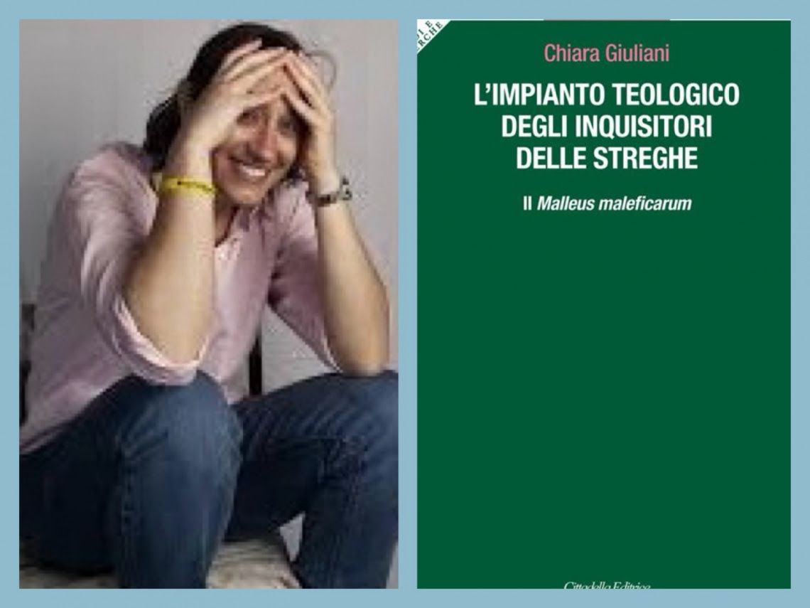 IVREA - L'impianto teologico degli inquisitori delle streghe