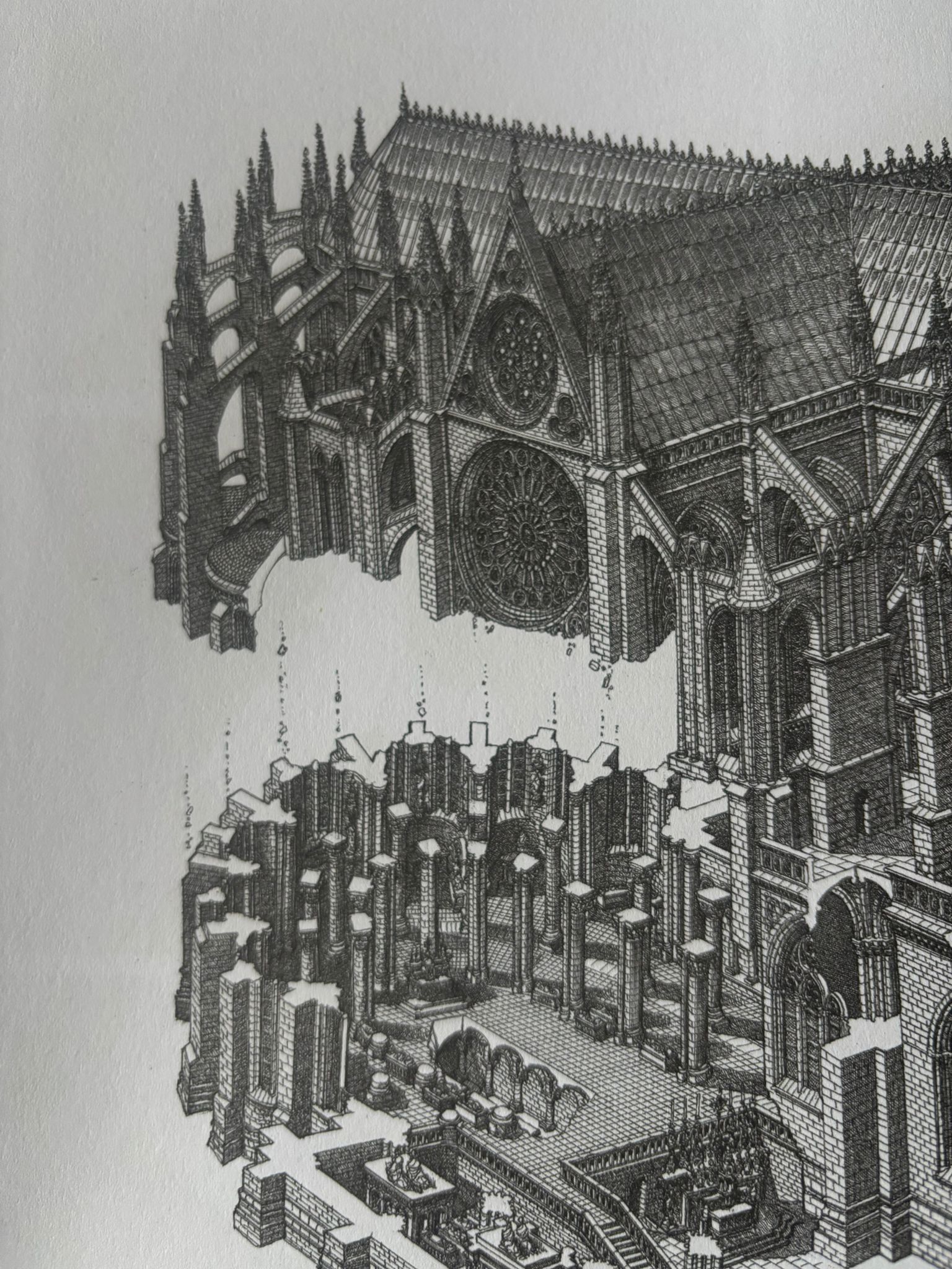 RIVAROLO CANAVESE - Inaugurazione mostra «La forza del tempo fragile»