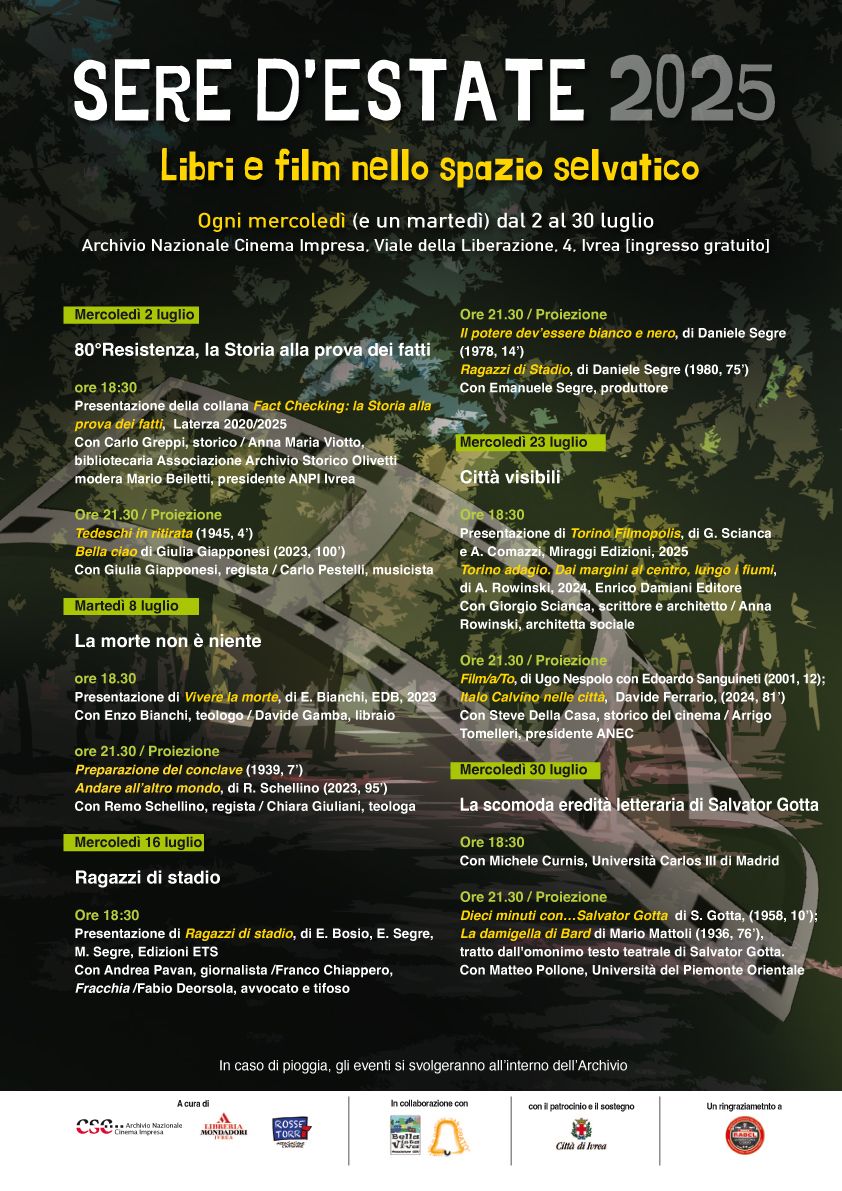 IVREA - Sere d'estate 2025