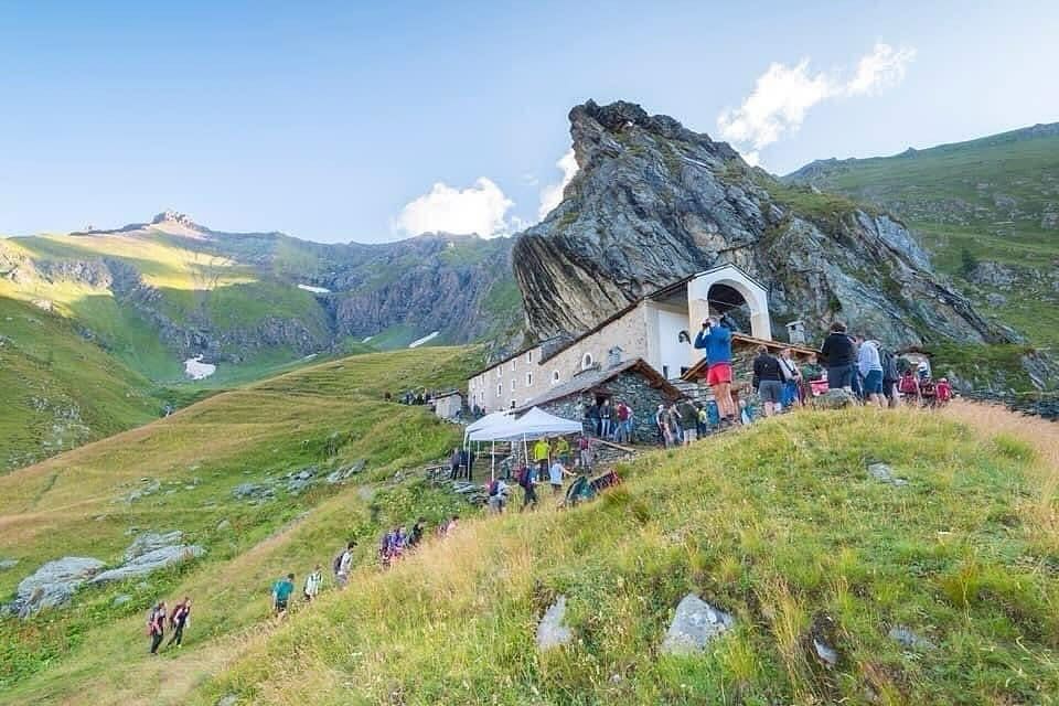 VALPRATO SOANA - Festa di San Besso