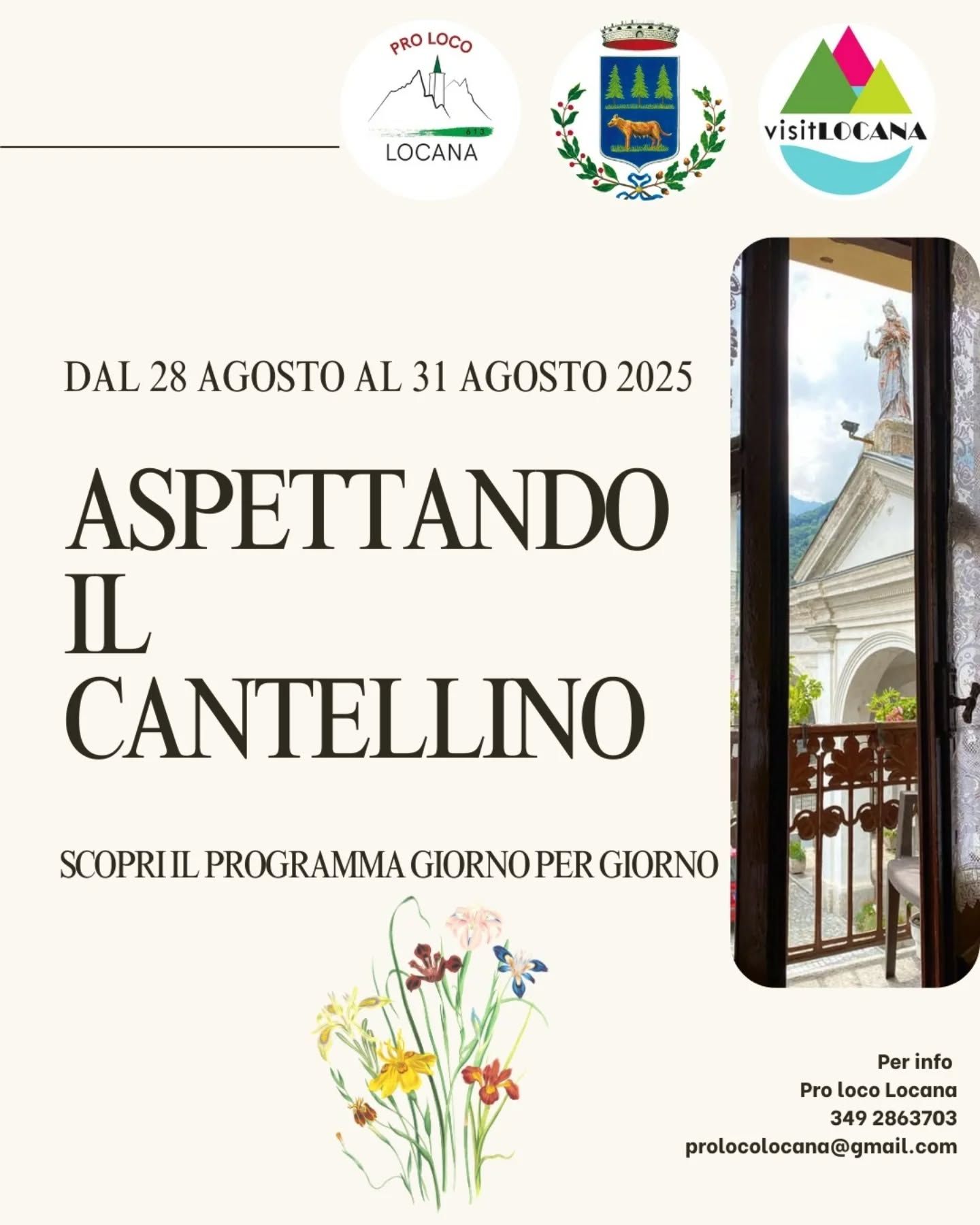 LOCANA - Aspettando il Cantelllino