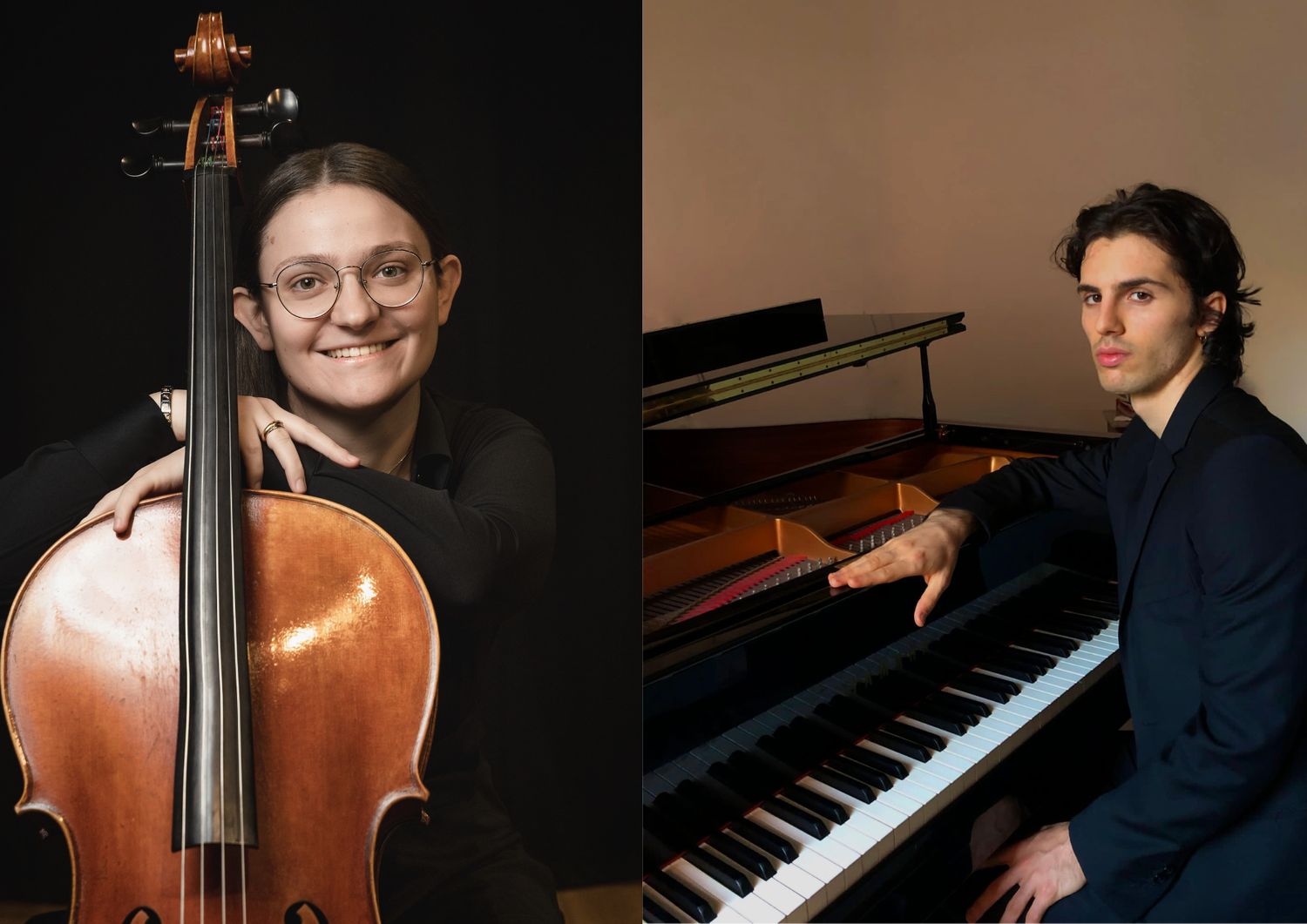 CHIAVERANO - Duo Mazzon-Löwenthal