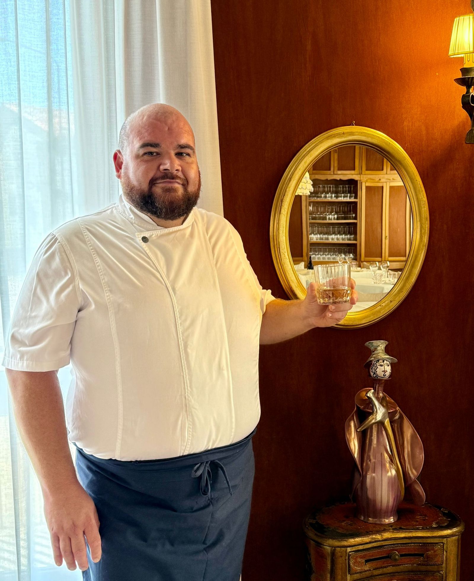 COLLERETTO GIACOSA - Le opere di Giuseppe Giacosa al ristorante Del Monte