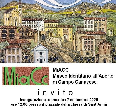CAMPO - Museo identitario all'aperto