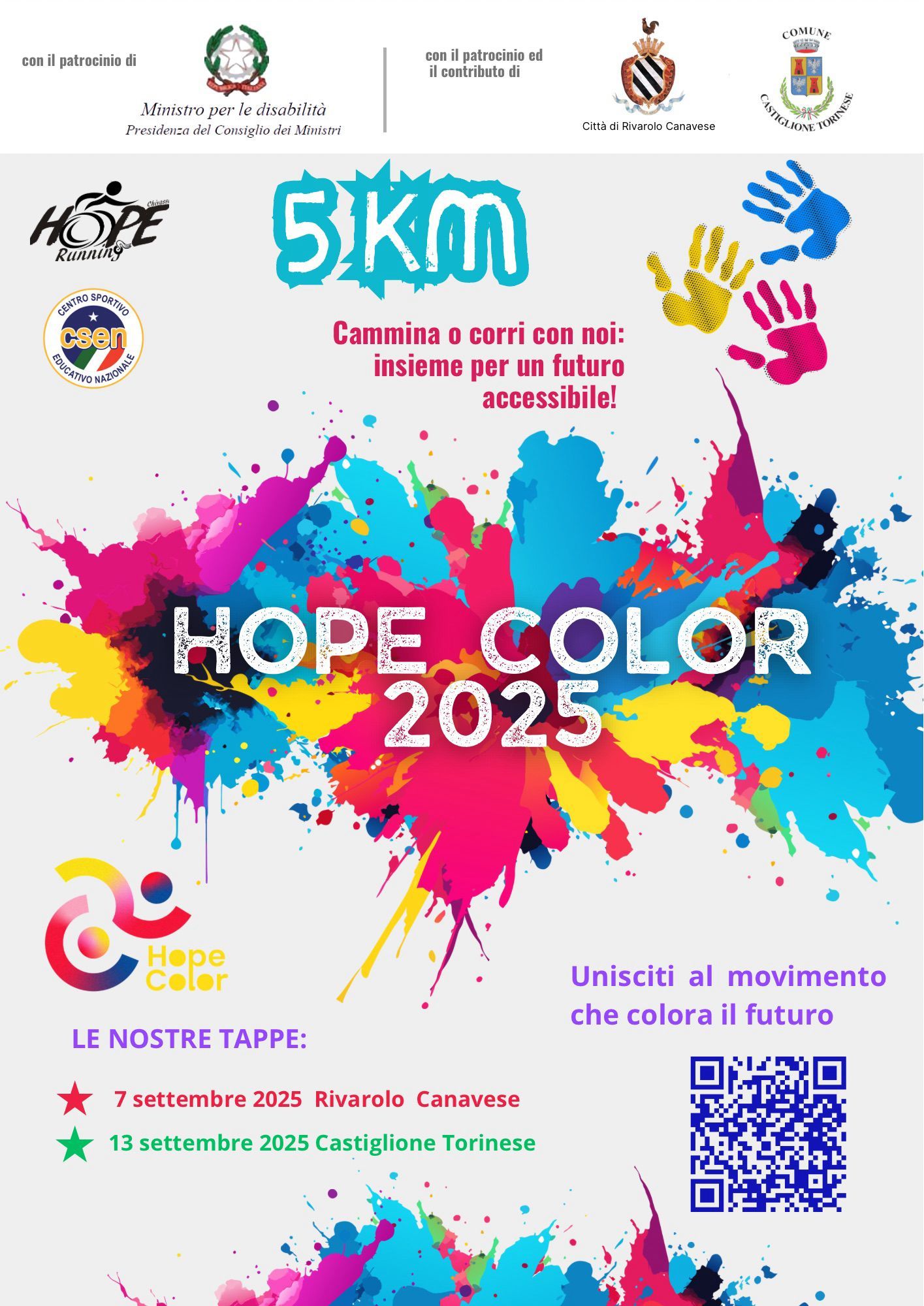 RIVAROLO CANAVESE - Hope Color