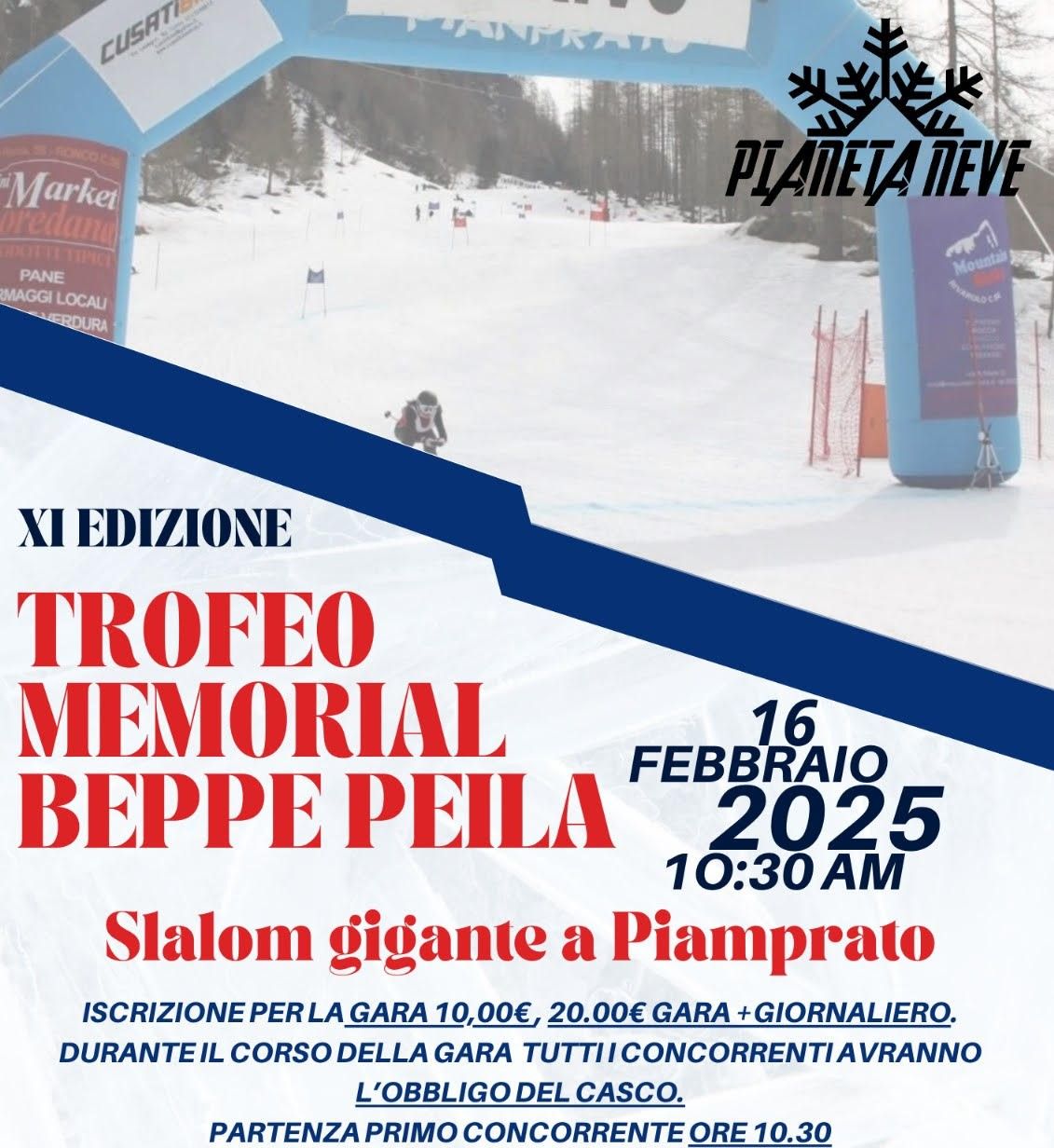 VALPRATO SOANA - Memorial Beppe Peila