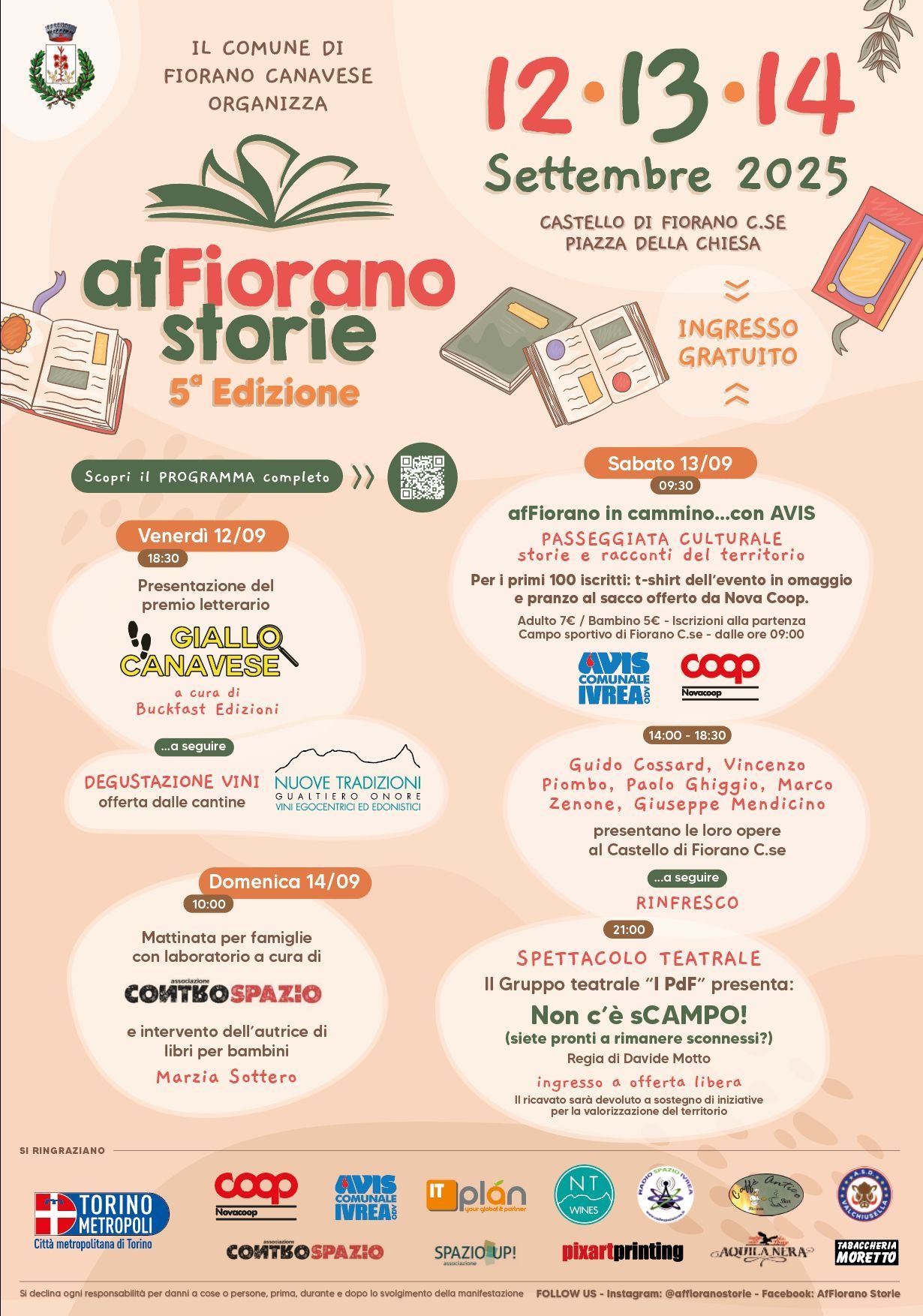 FIORANO CANAVESE - afFIORANO Storie