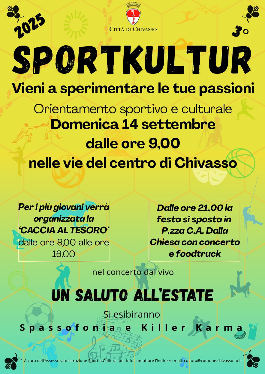 CHIVASSO - SportKultur
