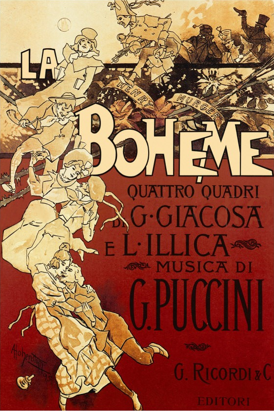 COLLERETTO GIACOSA - Merenda in onore de La Bohème