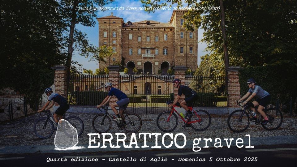 AGLIE' - Erratico gravel