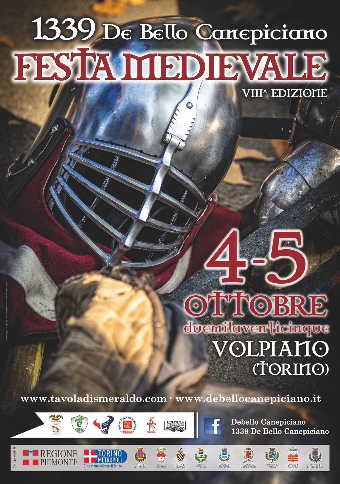 VOLPIANO - De Bello Canepiciano