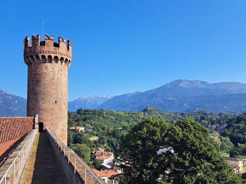 IVREA - Visite al castello