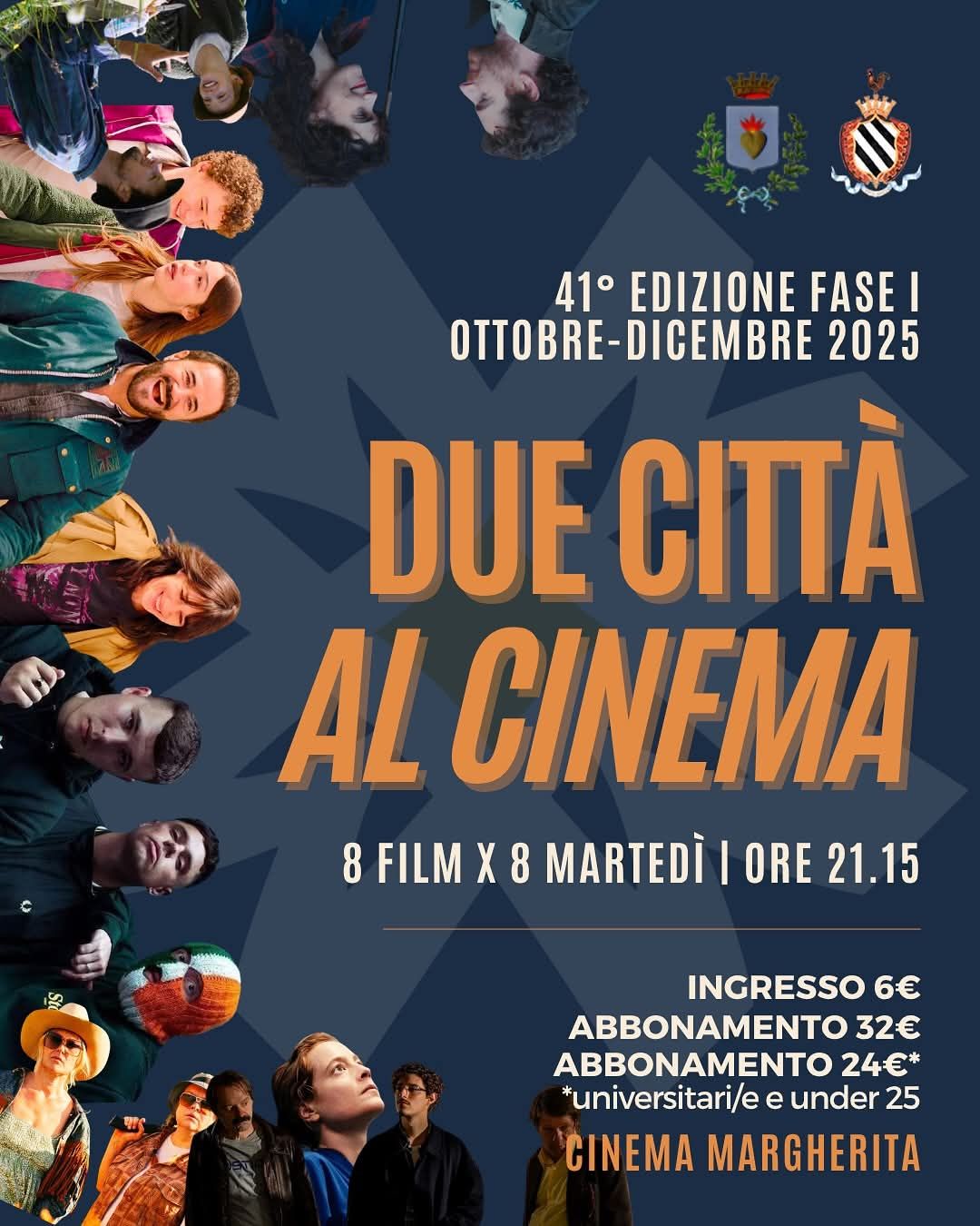 CUORGNE' - Due città al Cinema