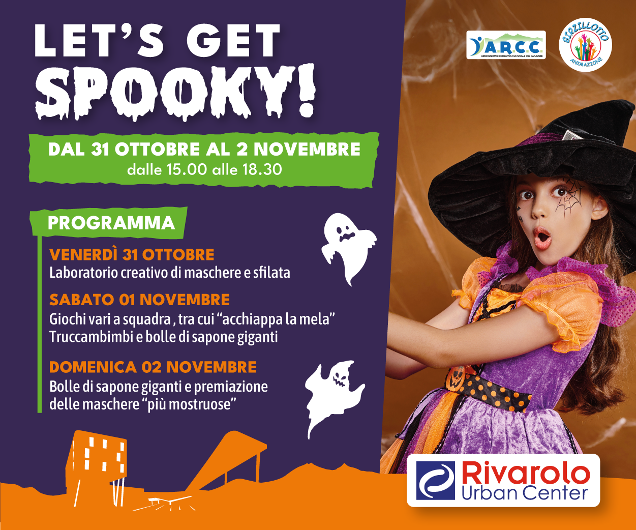 RIVAROLO CANAVESE - Halloween