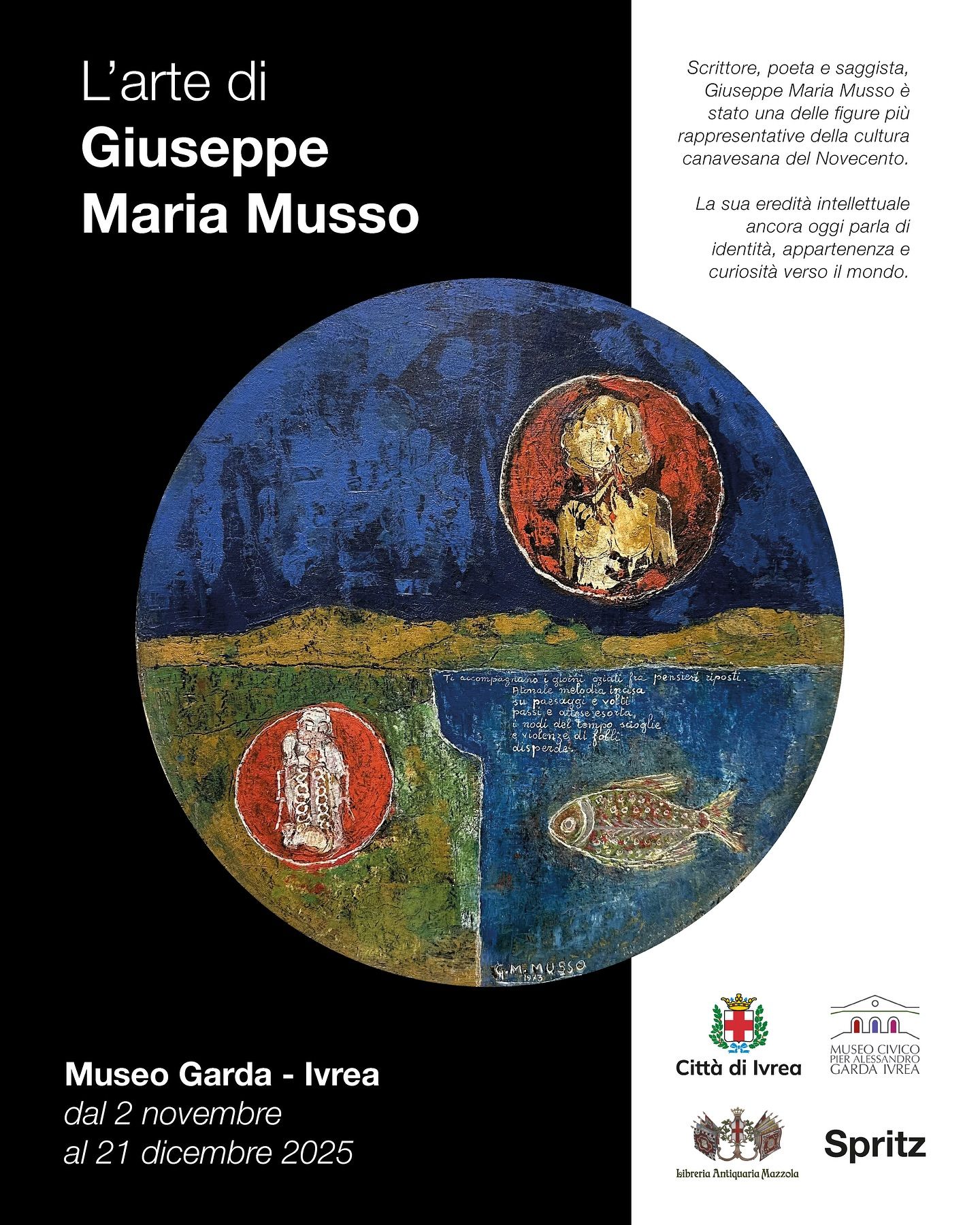 IVREA - L’arte di Giuseppe Maria Musso