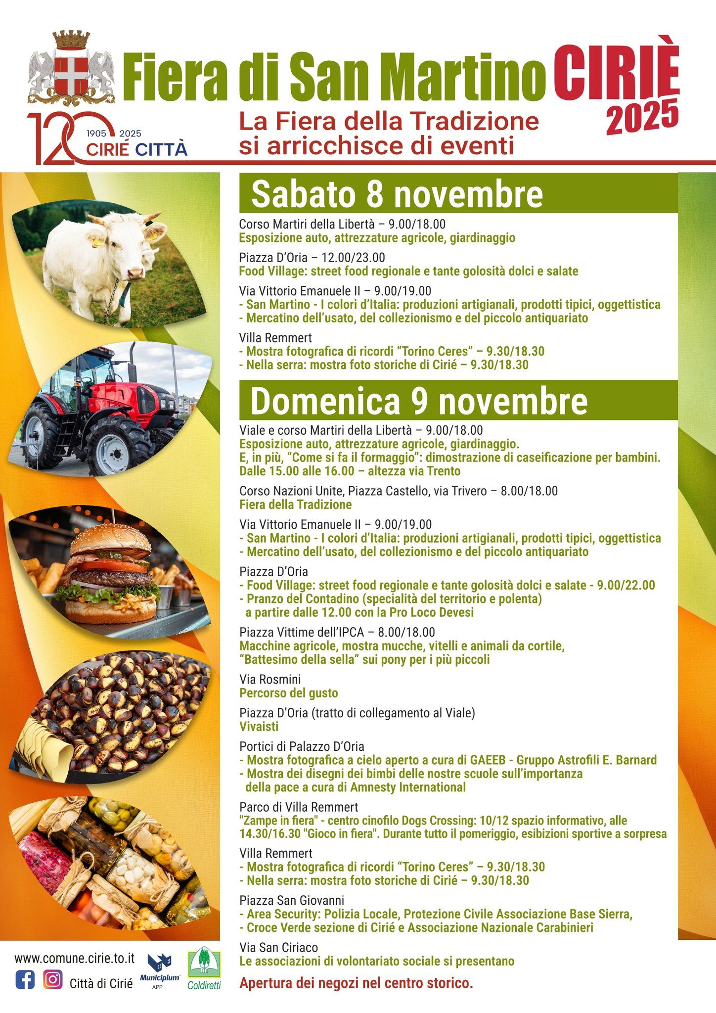 CIRIE' - Fiera di San Martino