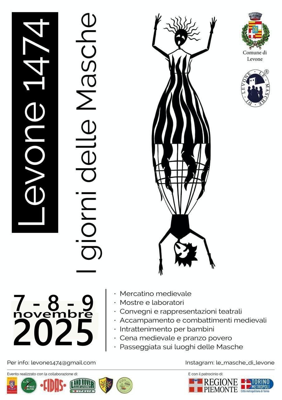 LEVONE - I giorni delle masche