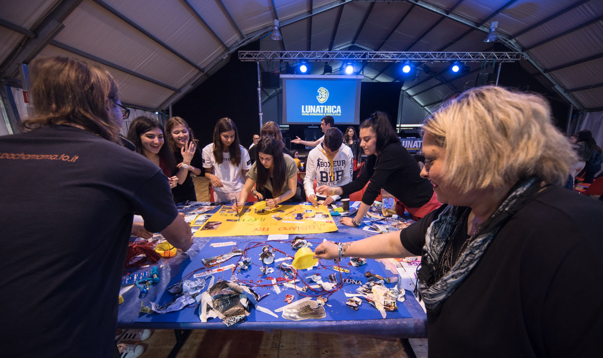 FILI SOTTILI – Festival di Arte, Salute e Inclusione