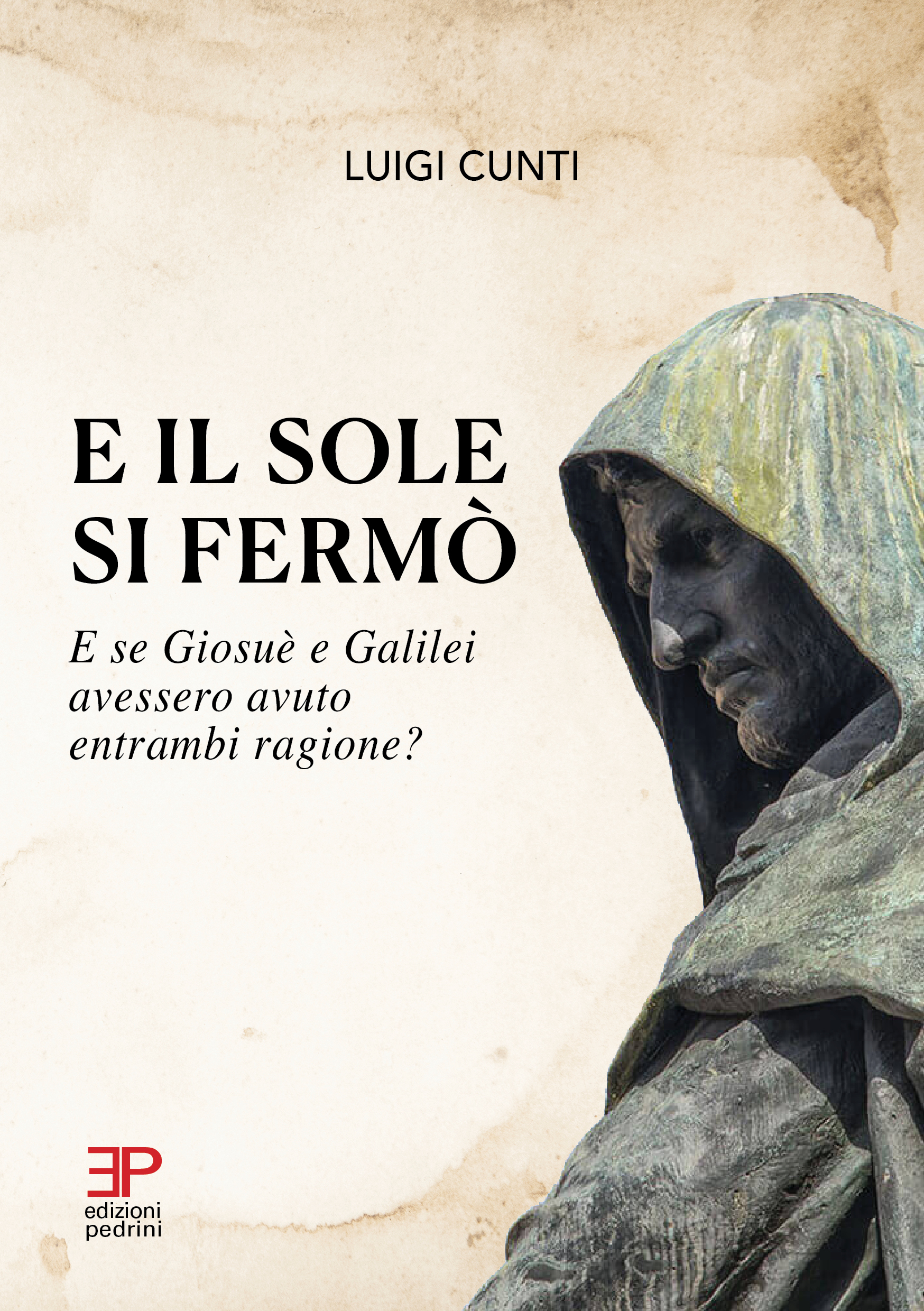 Presentazione del libro 'E il sole si fermò' di Luigi Cunti