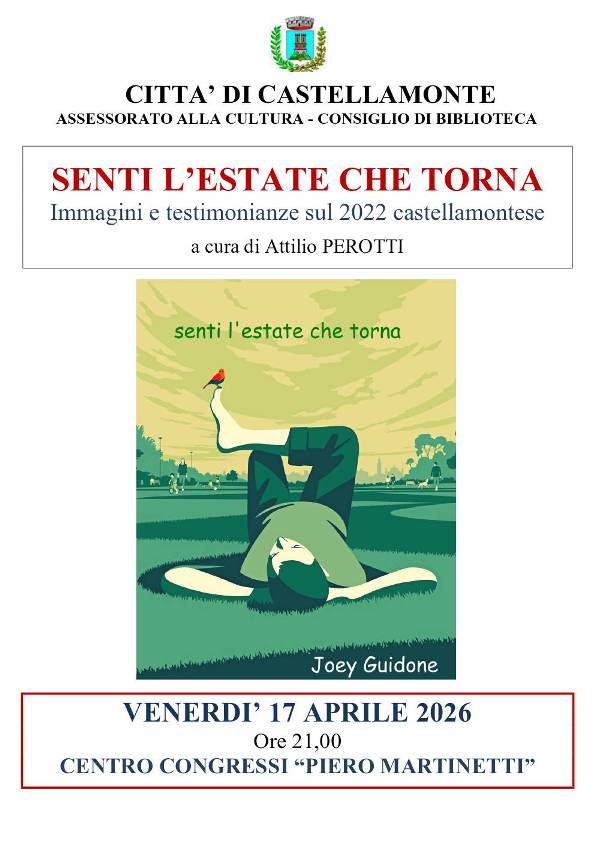 Senti l'estate che torna