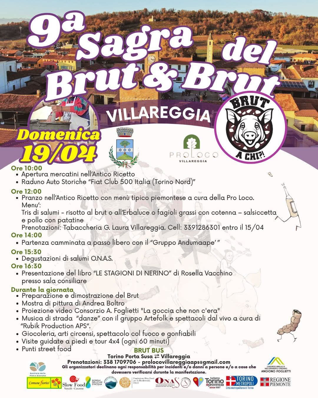 9ª Sagra del Brut & Brut