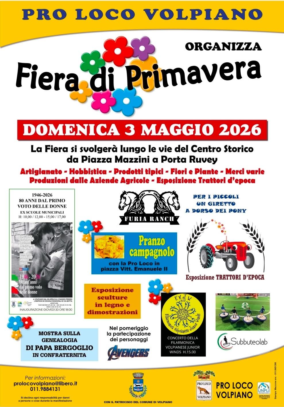 Fiera di Primavera 2026