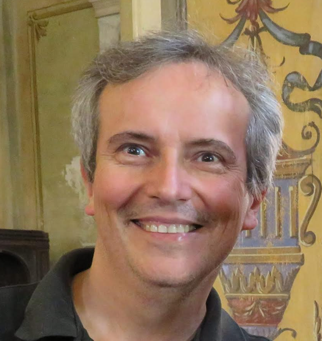 Presentazione de "Il Sussurro del Bagatto" a Villa Occhetti