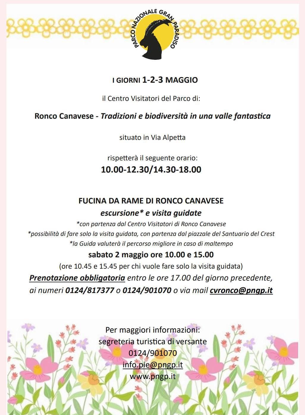 Tradizioni e biodiversità in una valle fantastica