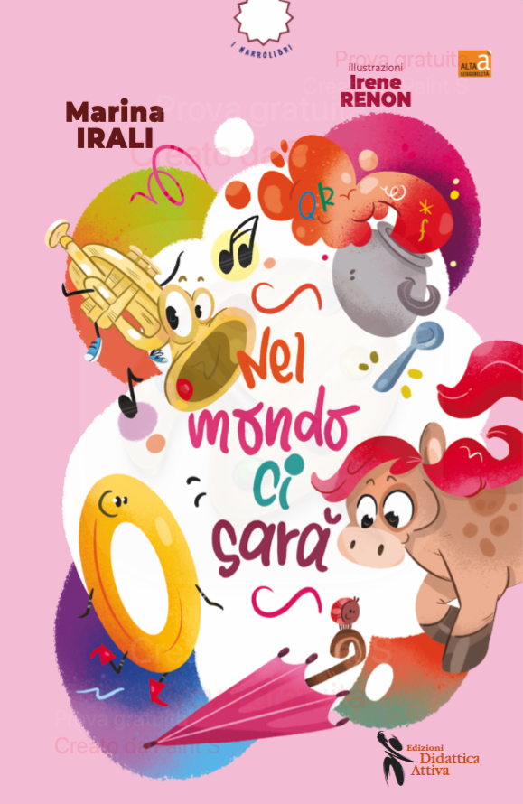 Presentazione del libro 'Nel Mondo ci sarà' di Marina Irali
