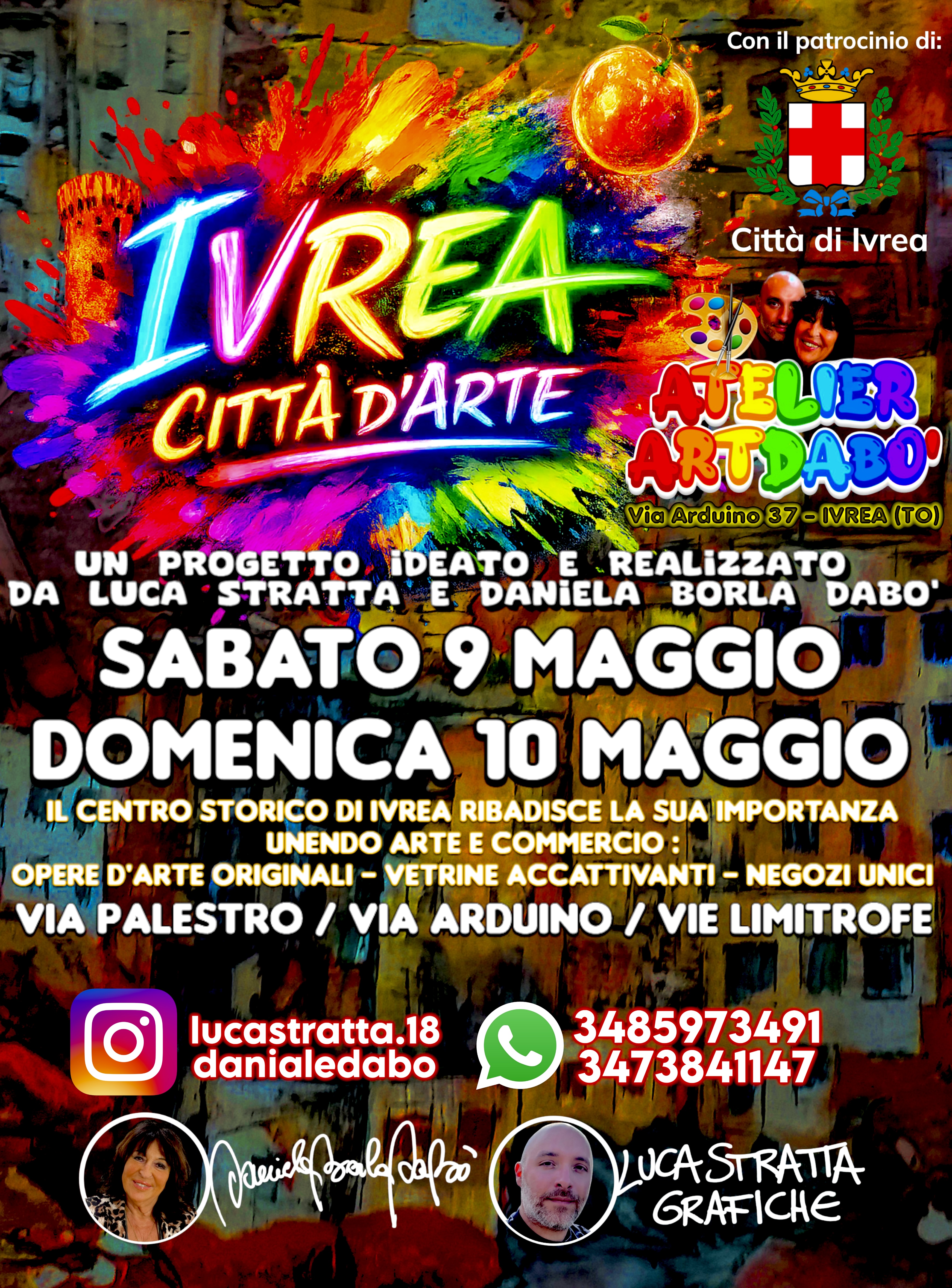 Ivrea Città d'Arte
