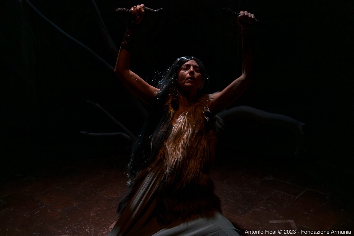 Circe, una dea contemporanea