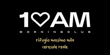 Morning Club al Rifugio Massimo Mila