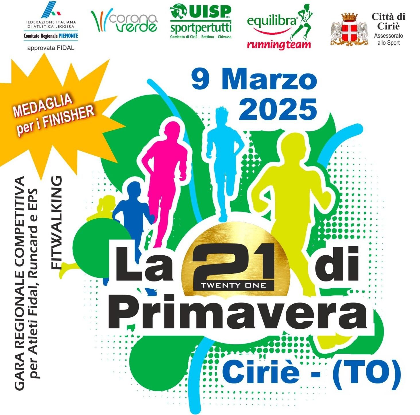 CIRIE' - La Mezza di Primavera