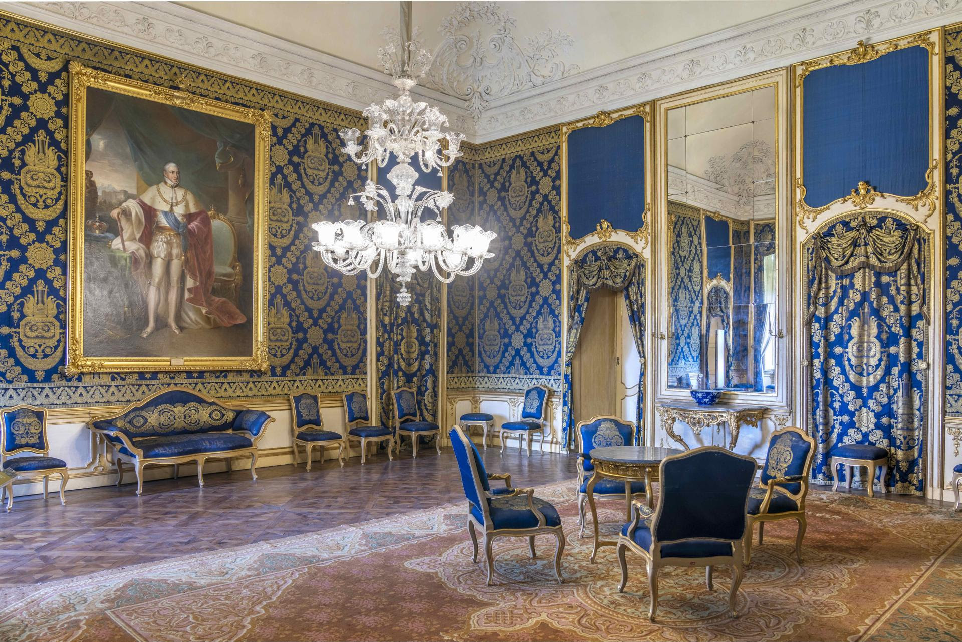 Dietro le quinte: visita guidata al Castello di Agliè