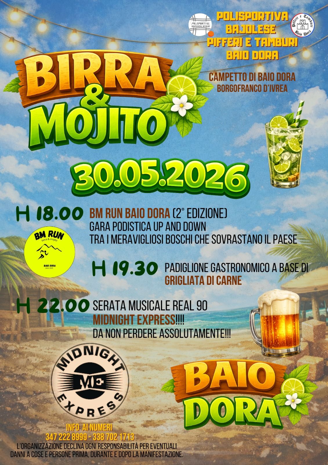 Birra & Mojito 2026
