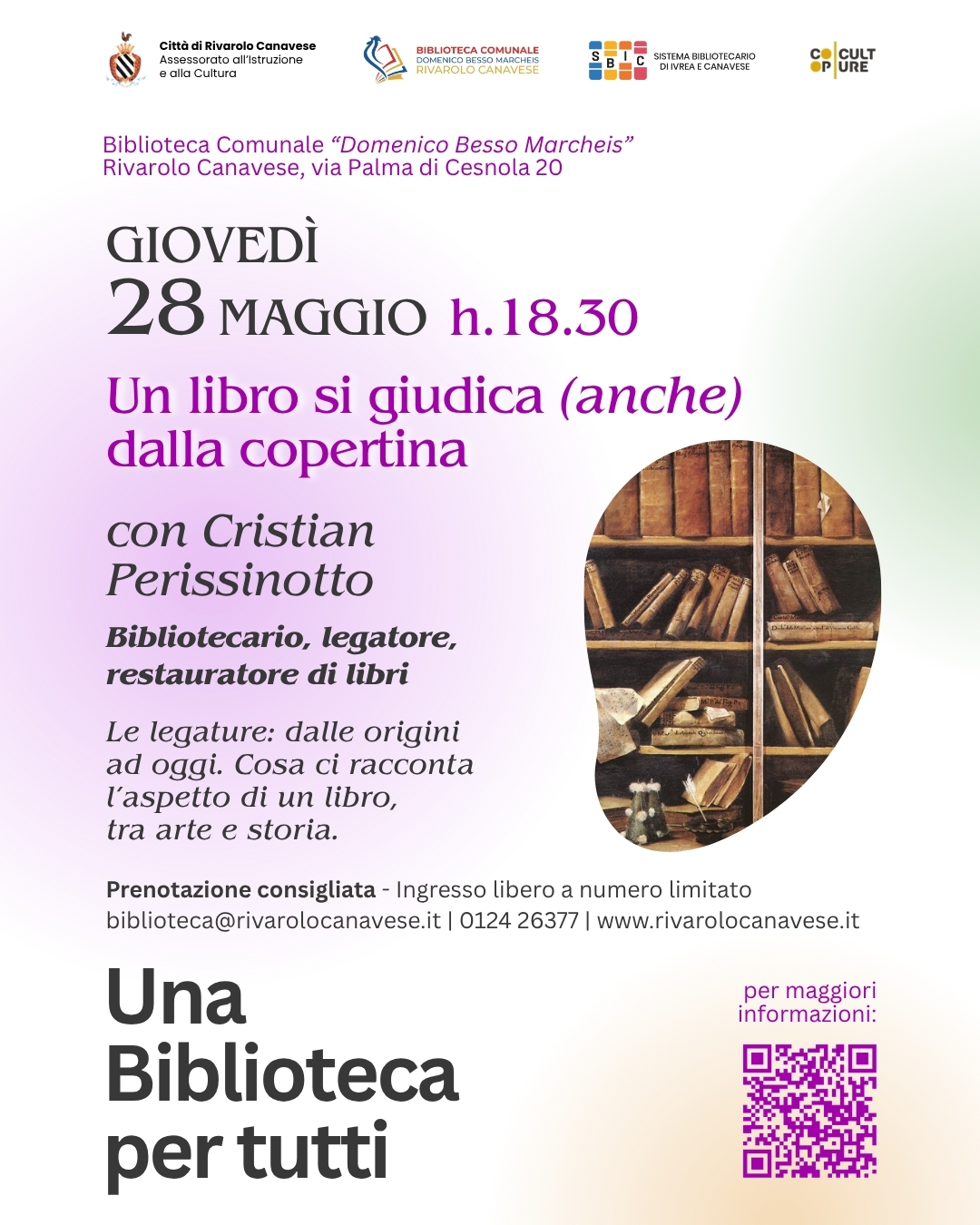 Un libro si giudica (anche) dalla copertina