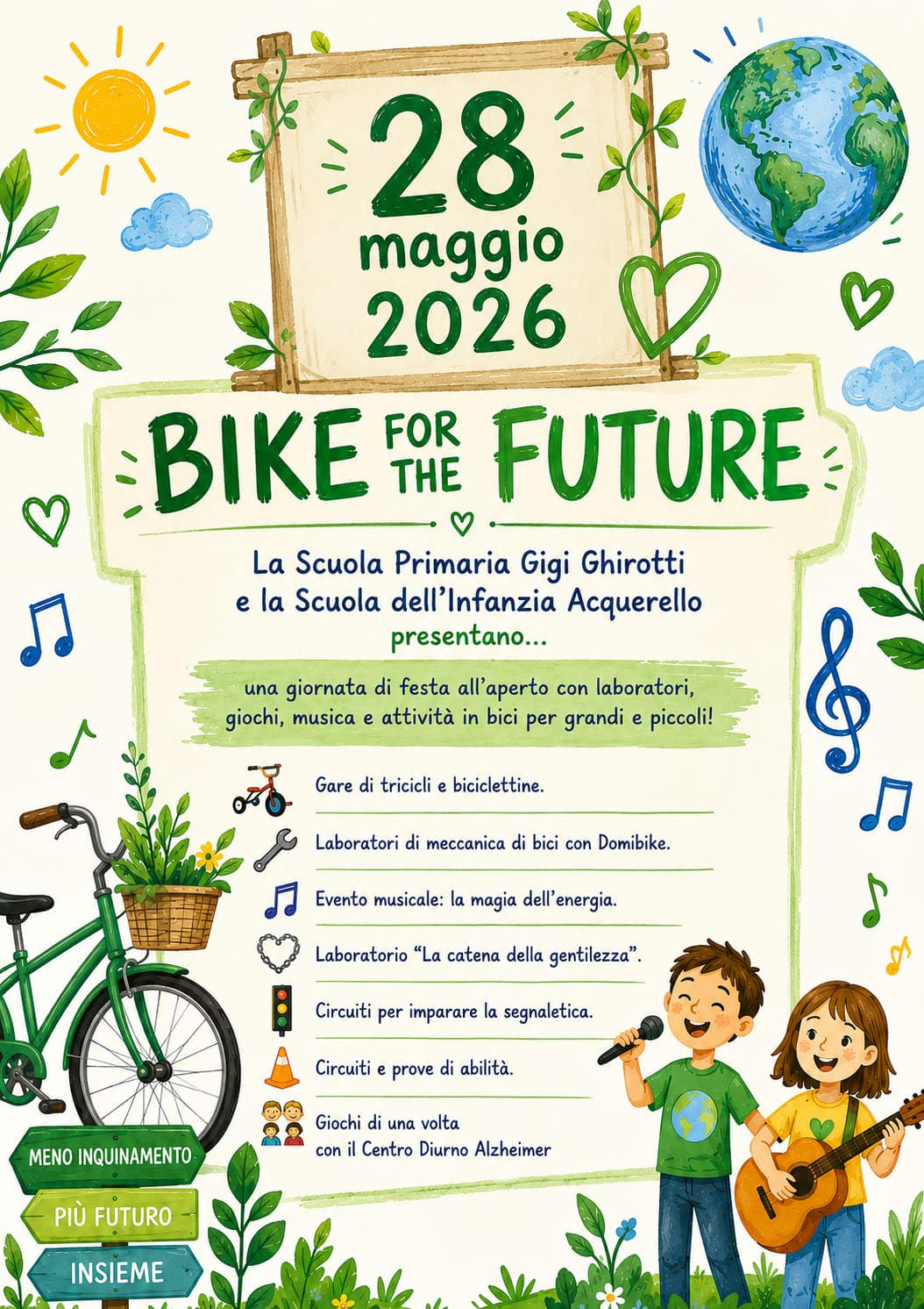 Bike for the Future 2026