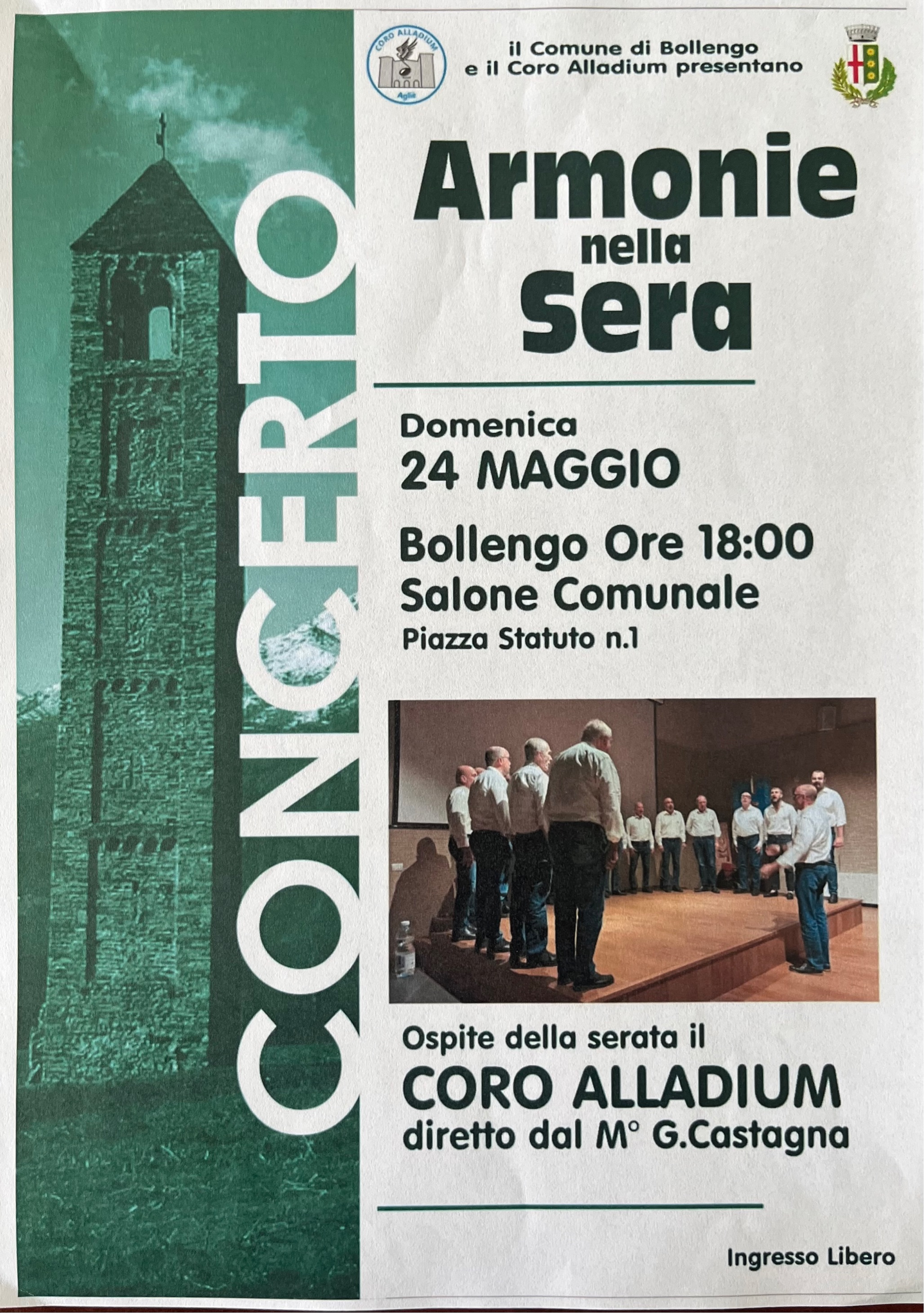 Concerto del Coro Alladium