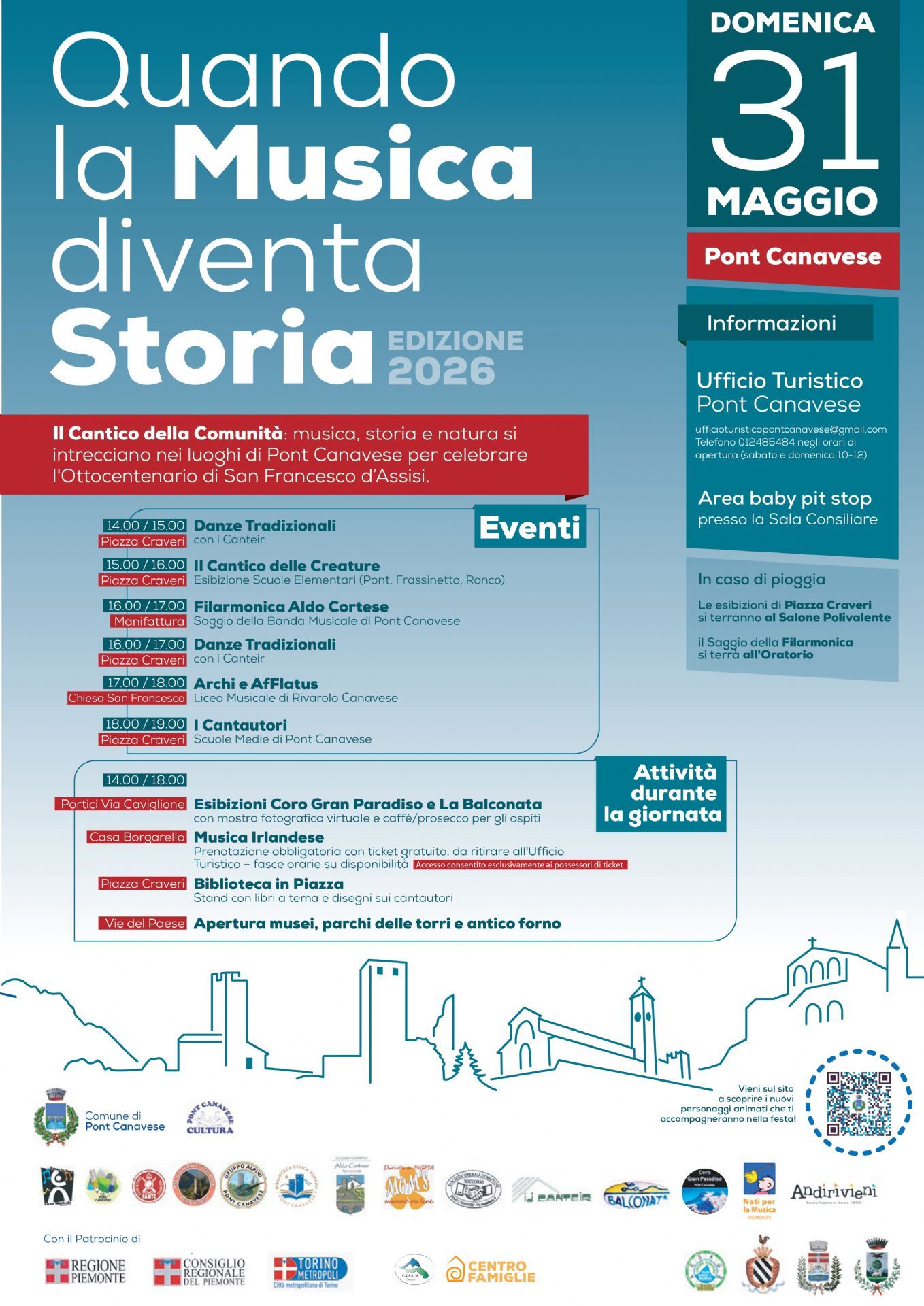 Quando la Musica diventa Storia 2026