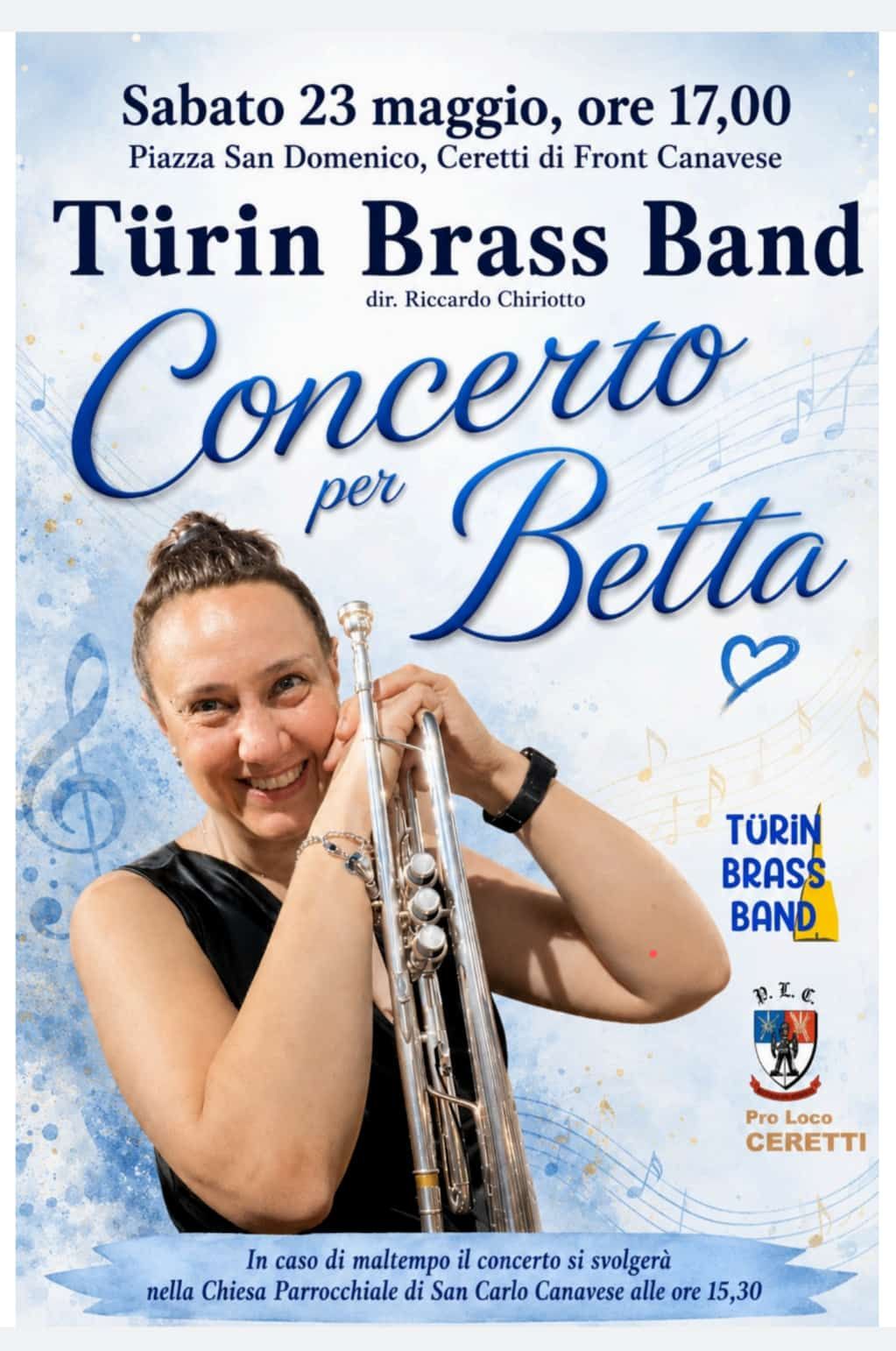 Concerto per Betta