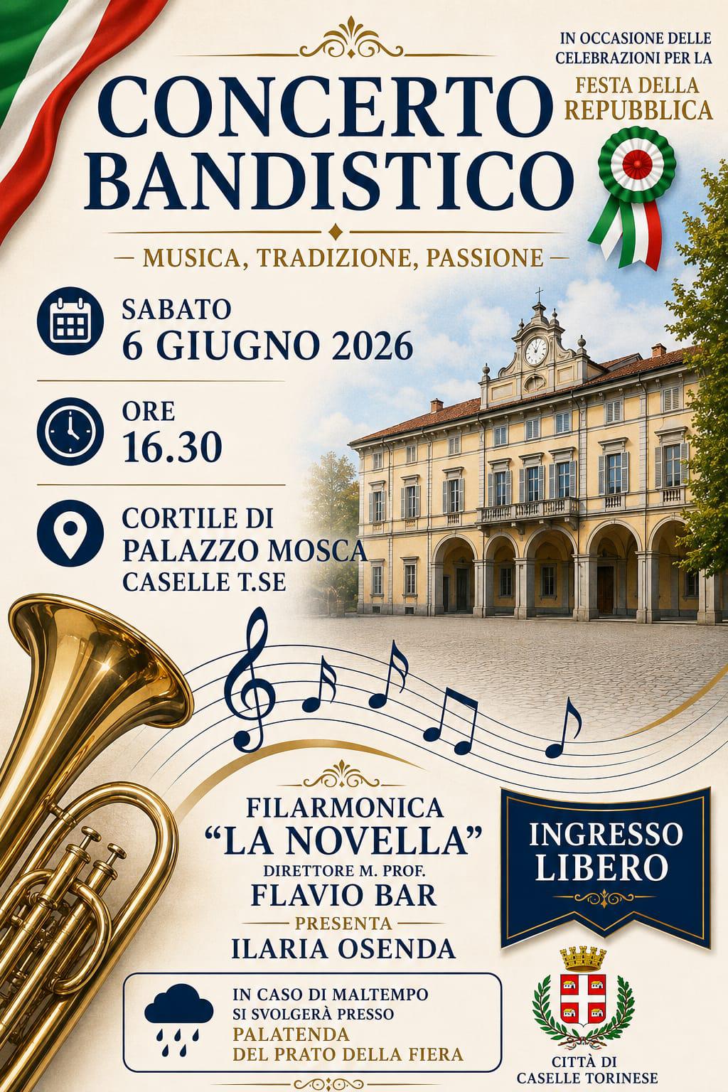 Concerto Bandistico della Filarmonica 'La Novella'
