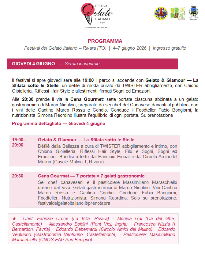 Foto evento