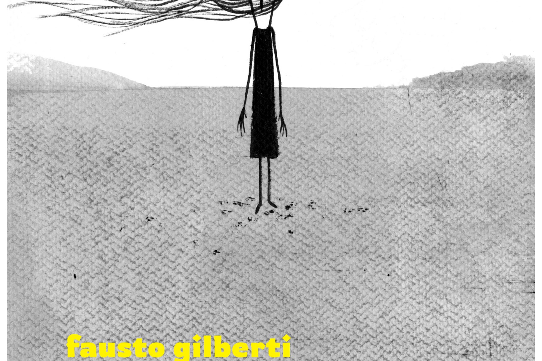 Mostra 'Disegni del terzo tipo' di Fausto Gilberti