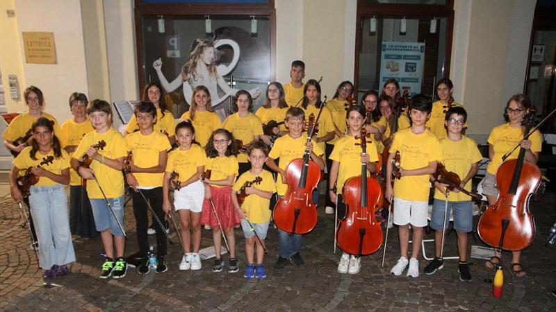 Your Song - Scuole di Musica in Piazza