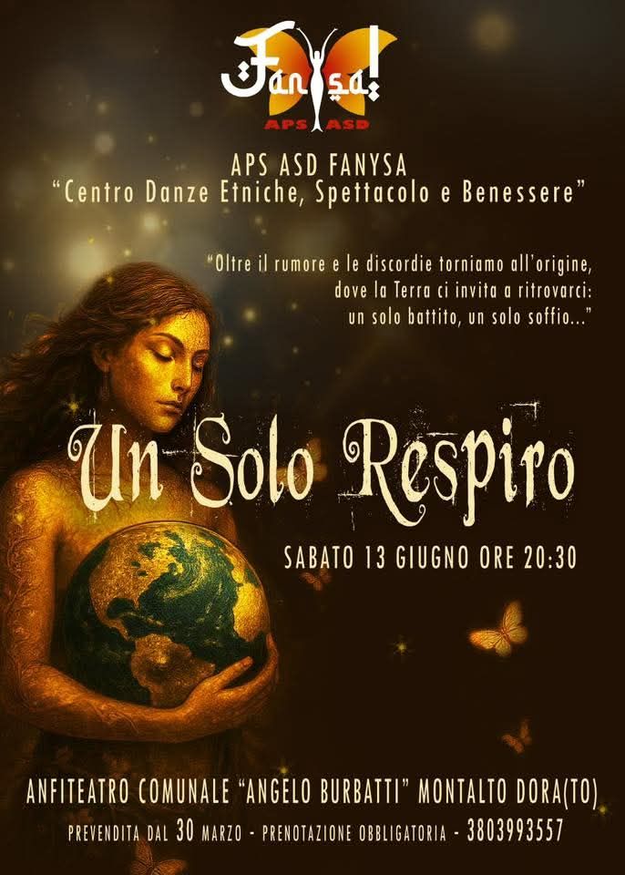Un Solo Respiro