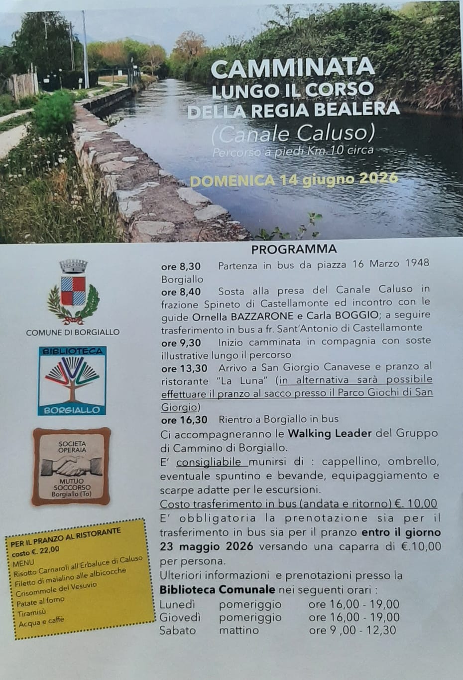 Foto evento
